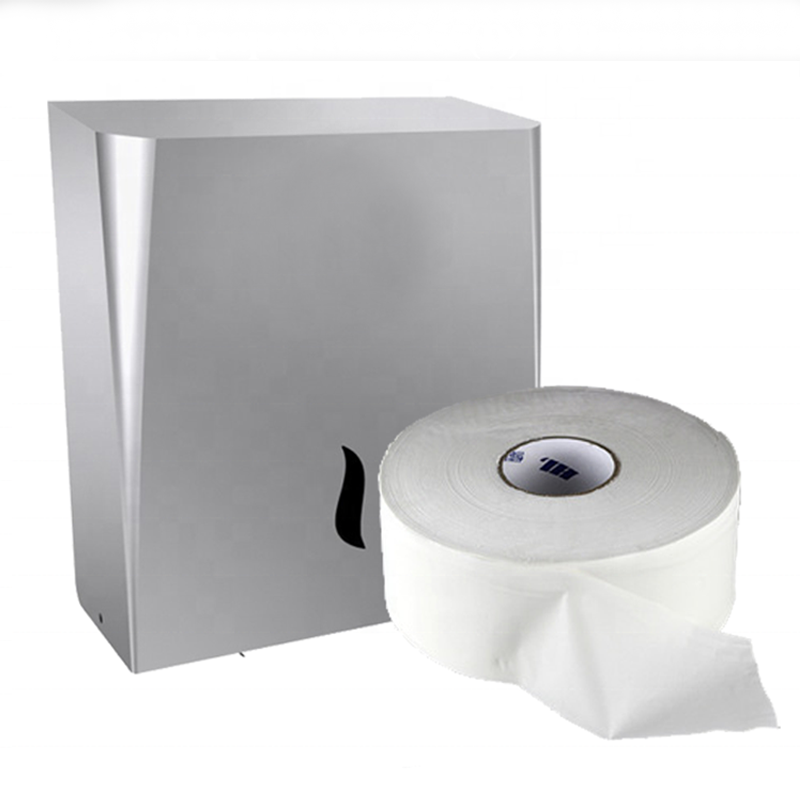 Delux Jumbo Roll Paper Dispenser