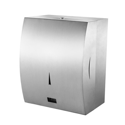 SS Automatic Sensor Paper Towel Dispenser