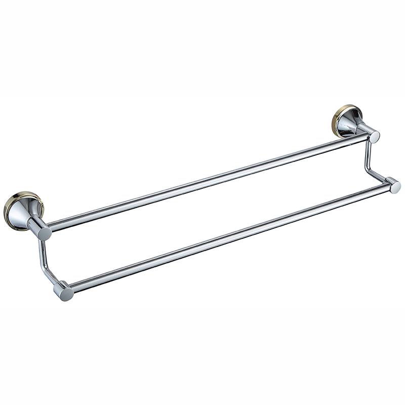 Double Towel Bar