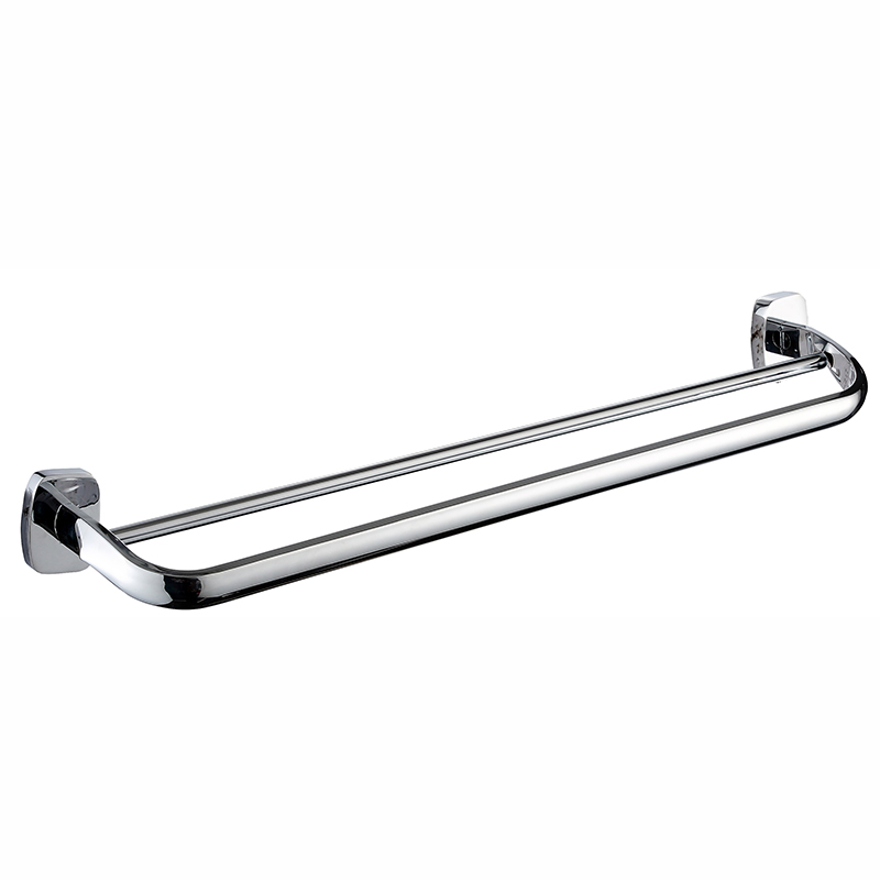 Double Towel Bar