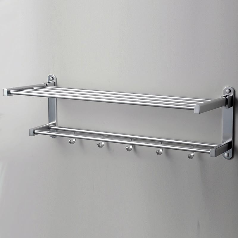 Foldable Towel Rack