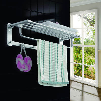 Foldable Towel Rack