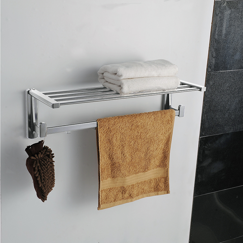 Foldable Towel Rack