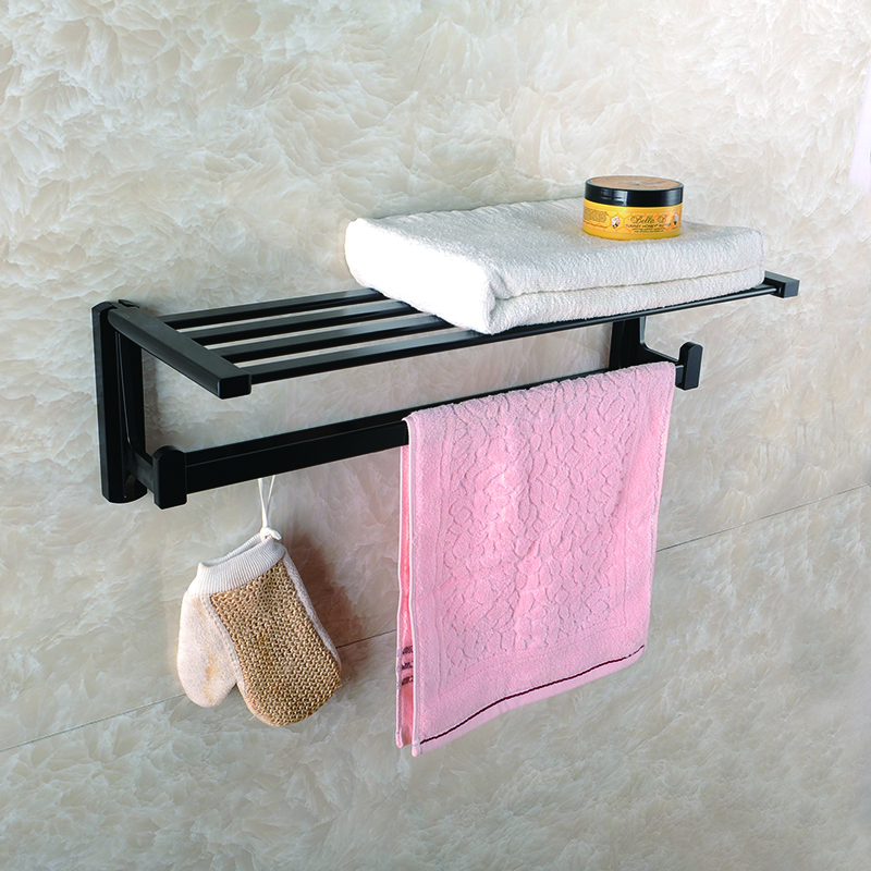 Foldable Towel Rack