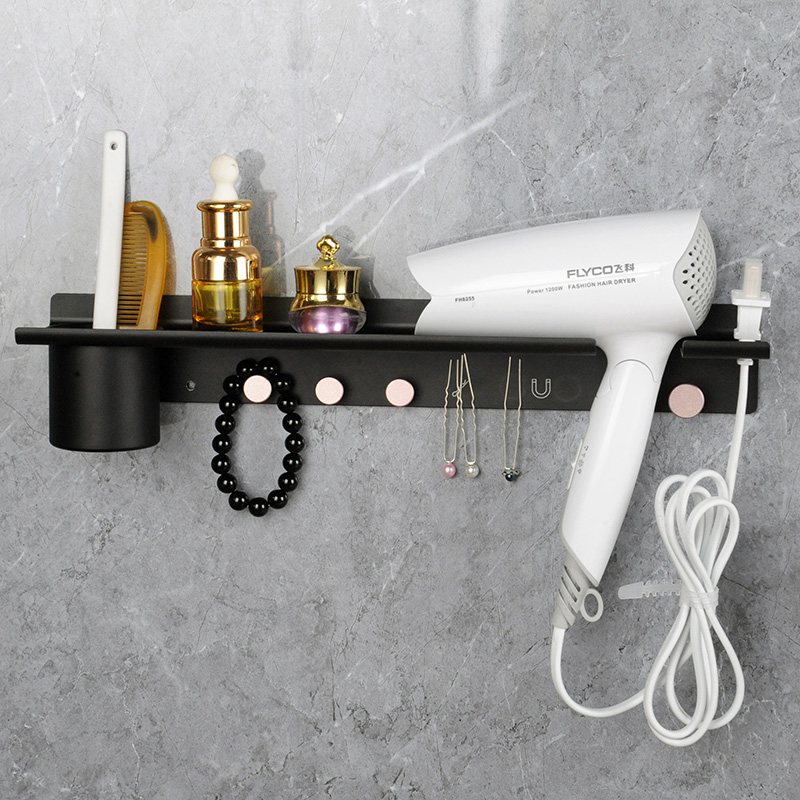 Multifunctional Hair Drier Holder