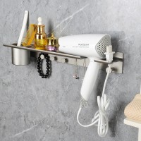 Multifunctional Hair Drier Holder