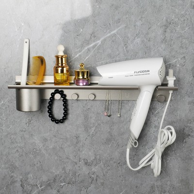 Multifunctional Hair Drier Holder