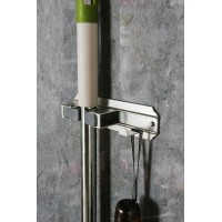 Multifunctional Mop & Broom Holder