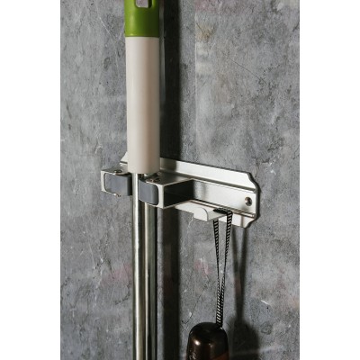 Multifunctional Mop & Broom Holder