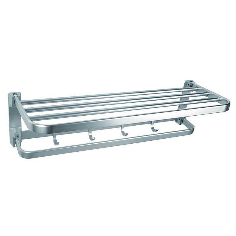 Foldable Towel Rack